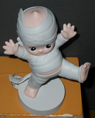 Kewpie figure