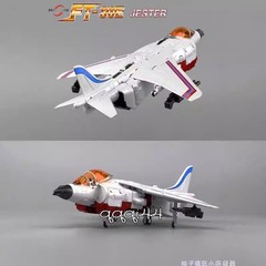 Fans Toys FT-30E FT30E Jester & Combiner Parts Action Figure Collection Model