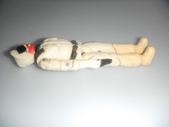 Vintage 1983 Snow Job Accessories G.I. GI Joe v1 Complete Figure 3.75 ARAH -Read