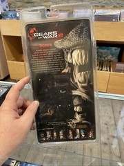 NECA Gears of War 2 Ticker Action Figures with Motorized Action Brand New (2009)
