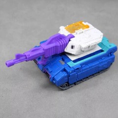 Gun Cannon For Siege Legacy Megatank Titans Return Overlord Upgrade Kit 3D Print