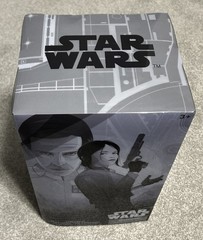 D23 Expo 2017 Star Wars Jyn Erso and Director Krennic Dolls Limited Edition NIB