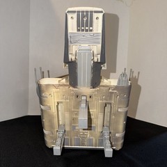 2002 Star Wars ROTJ Imperial Shuttle Saga Collection-Used/No Box Hasbro