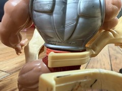 Vintage MOTU Battle Bones 1984 w/12 Figures He-Man Masters of the Universe Retro