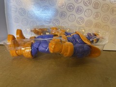 Marvel Legends Thanos Loose Marvel vs Capcom Gamerverse Psylocke 2 Pack Target