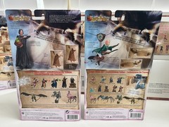 Harry Potter Sorcerer’s Stone Action Figure Lot Of 13 NIB Mattel