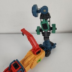 Battle Builders Toy Biz MegaRig 1996 System 4000 Bundle of Parts