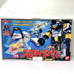 Power Rangers Time Force Timeranger DX provider base Megazord BANDAI Vintage