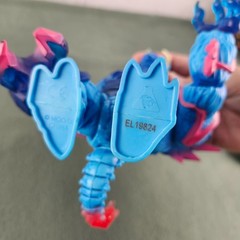 MR BEAST LAB Apex Beast Panther Collector Action Figure 6.25″ Multicolor