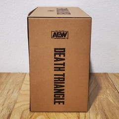 AEW Vault DEATH TRIANGLE RAY FENIX PAC PENTA Exclusive Action Figure 3 Pack WWE