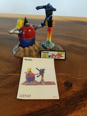 Devilman Tetsujin 28 Furuta 20th Century Manga Artist Collection Lot 12 Figures
