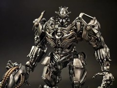 Decepticon Trooper Grunt DMK Scale 16cm Resin Model