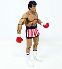 Rocky – Classic Video Games Appearance 7″ Action Figure by NECA