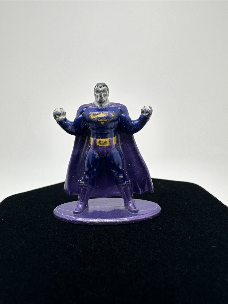 Jada Nano Metalfigs Figure DC Comics Bizarro 2 In….3