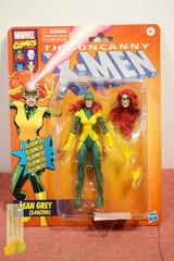 Marvel Legends Series Jean Grey X-Factor (Pack Wear)