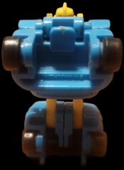 No Doors Micro Transformers Sports Car Patrol Hyperdrive 1989 Micromaster