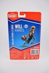 GOAT Will Harris Vineland Roarball 5″ action figure