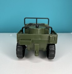 Lanard Toys The Corps Mission Vehicle Jeep Camo Military Truck 2012