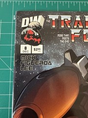 Transformers Generation One #0 1:25 Dreamwave Comics 2003 Rare Hard To Find!!