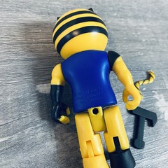 Roblox Piggy Series 1 Tigry 3.5″ Action Figure Mini Toon Phat Mojo Loose