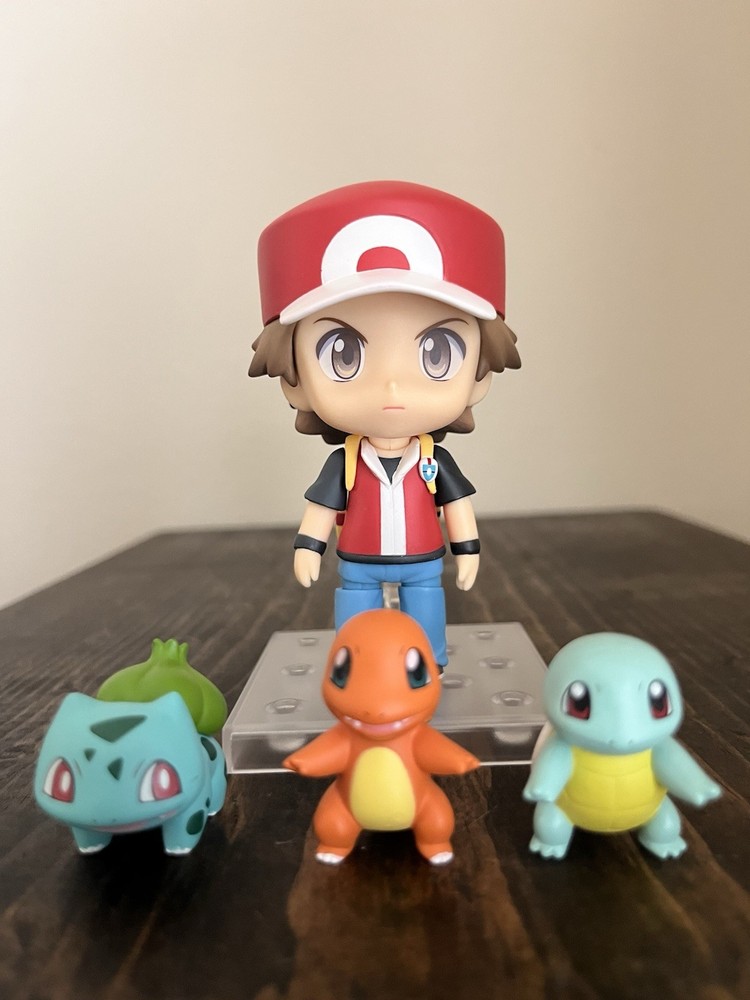Nendoroid Pokemon Red Nendoroid Figure Good Smile Company 425