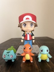 Nendoroid Pokemon Red Nendoroid Figure Good Smile Company 425