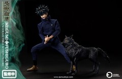 Asmus Toys JUJUTSU KAISEN FUSHIGURO MEGUMI 1/6 FIGURE JJKS03A