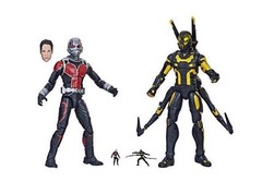 Marvel Legends 6″ MCU Studios the First Ten Years Ant-Man & Yellow Jacket