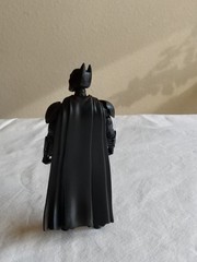 Mattel Movie Masters THE DARK KNIGHT RISES Batman 6″ Figure 2011 DC Blueprints
