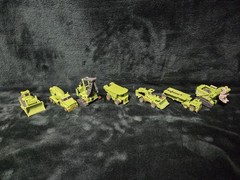 Transformers Revenge Of The Fallen Devastator Legends Class Complete READ
