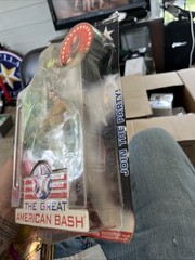 WWE Rey Mysterio The Great American Bash Action Figure NIB Jakks Pacific