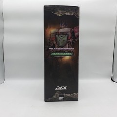 ThreeZero Transformers: Rise of the Beasts Optimus Prime DLX Action Figure