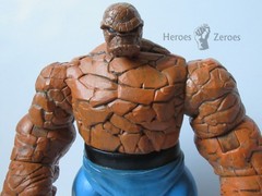 Diamond Select Marvel THE THING Action Figure Fantastic Four 2020