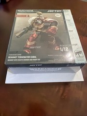 Joy Toy Warhammer Horus Heresy 1/18 Thousand Sons Sekhmet Terminator NIB Sealed