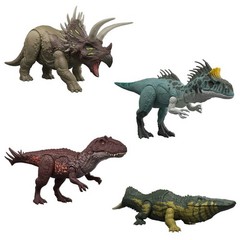 Jurassic World Survival Wild Roar CRYOLOPHOSAURUS Dinosaur Action Figure JKL80🆕