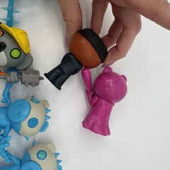 PhatMojo Roblox Piggy Action Figure Lot 13 MiniToon Characters