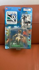 1996 Bandai MLS Soccer Lot Of 6 Ramos, Wynalda, Harkes, Lalas, Jones Khumalo