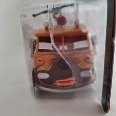 Disney Pixar Cars Star Wars Weekends Red as Chewbacca 2014 Rare Hard to Find