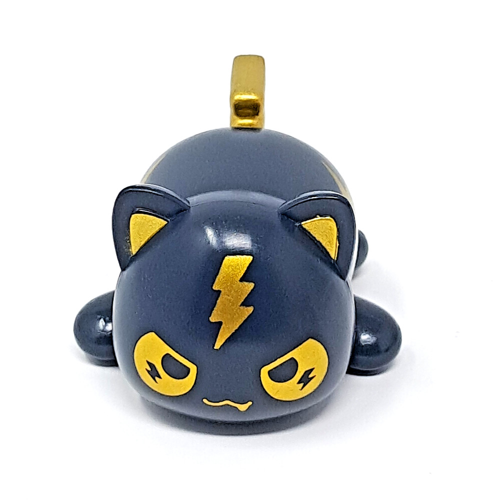 Aphmau MeeMeows 1.5″ t Lightning Cat figure series 7 Elemental bonkers toy