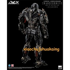 Transformers Age of Extinction Lockdown Threezero DLX Action Figure Model Toy