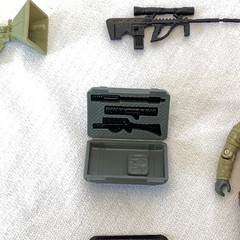 GI Joe action figure 1990 Vtg Bull Horn 100% COMPLETE with accessories