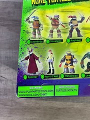 Teenage Mutant Ninja Turtles THE RAT KING Nickelodeon Playmates 2013 B1