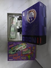 John Force The Grinch 2001 Mustang Funny Car 1:24 NHRA Action Racing /10008