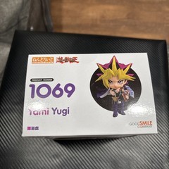 Good Smile – Nendoroid 1069 – Yu-Gi-Oh! Trading Card Game – Yami Yugi Figure