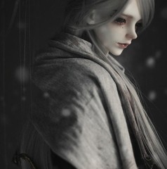 Pre-Order Dollzone HuiLu Handsome Young Man 62cm/24.4In Bjd Full Set Official