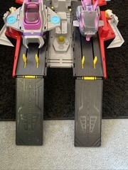 Paw Patrol Mighty Movie Aircraft Carrier 2 Vehicles 3 Characters