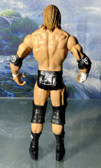 WWE Mattel Triple H Wrestling Figure Basic Series WWF
