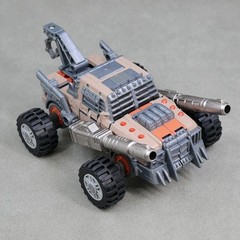 Cannon Weapon Arm Gun Adapter Connector Upgrade Kit For Legacy Evolution Tarn