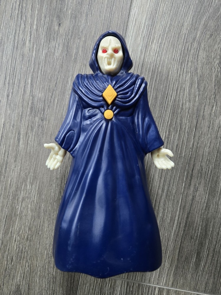 Vintage 1995 GUARDIAN OF THE GRAVE Game Talking Electronic Grim Reaper WORKS