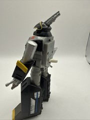 2000 Power Rangers Time Force Staff Whirling Time Shadow Megazord Figurine